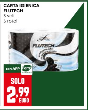 Carta Igienica Flutech