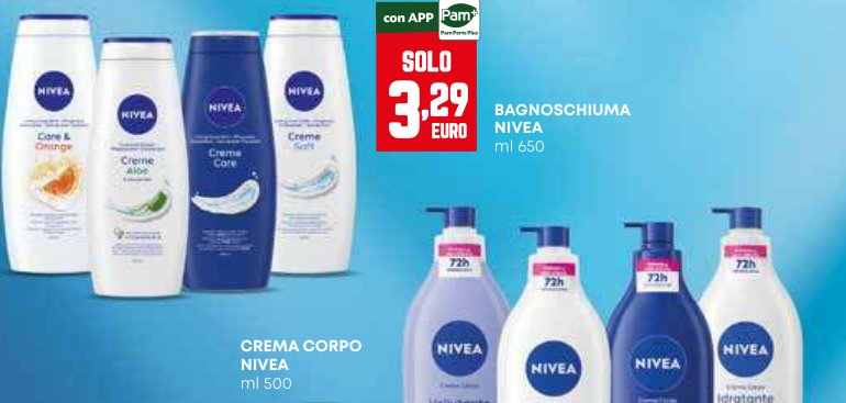 Bagnoschiuma, 650 ml