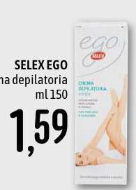 Crema depilatoria 150 ml