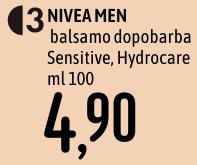 Balsamo dopobarba Sensitive Hydracare ml 100