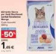 Alimento per gatti
