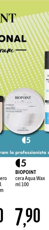 Cera Aqua Wax ml 100