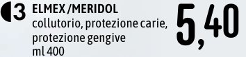 Collutorio protezione carie, protezione gengive