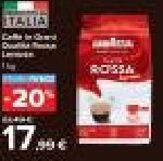 Caffè macinato confezione rossa