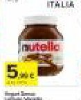 Crema spalmabile alla nocciola Nutella