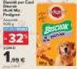 Biscrok snack per cani