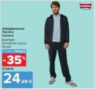 Abbigliamento uomo