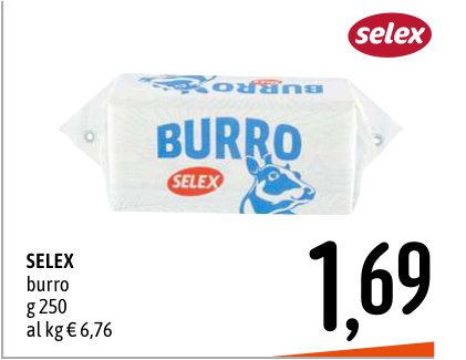 Burro 250 g