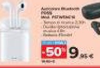 Auricolari Bluetooth