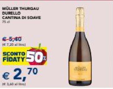 Müller Thurgau Durello