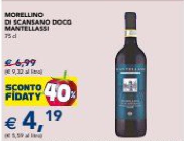 Morellino di Scansano DOC