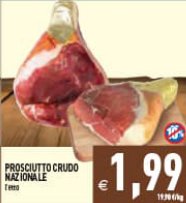Prosciutto Crudo Nazionale