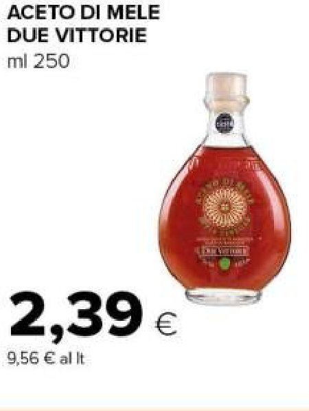 Aceto di mele, 250 ml