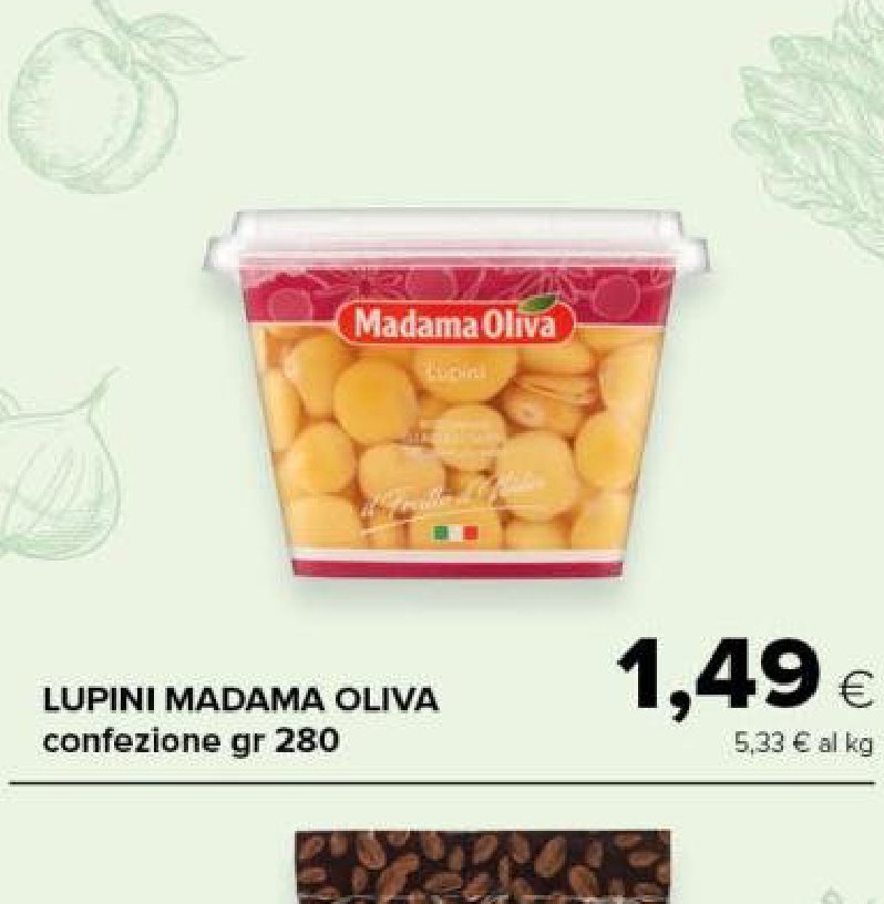 Lupini