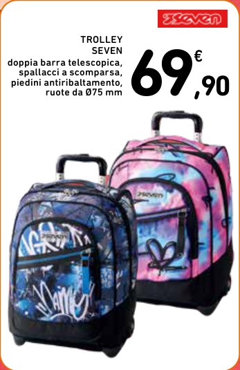Trolley Seven