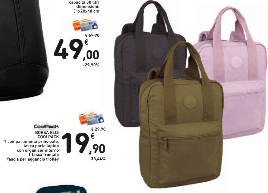 Borsa Blis CoolPack