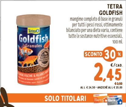 Goldfish