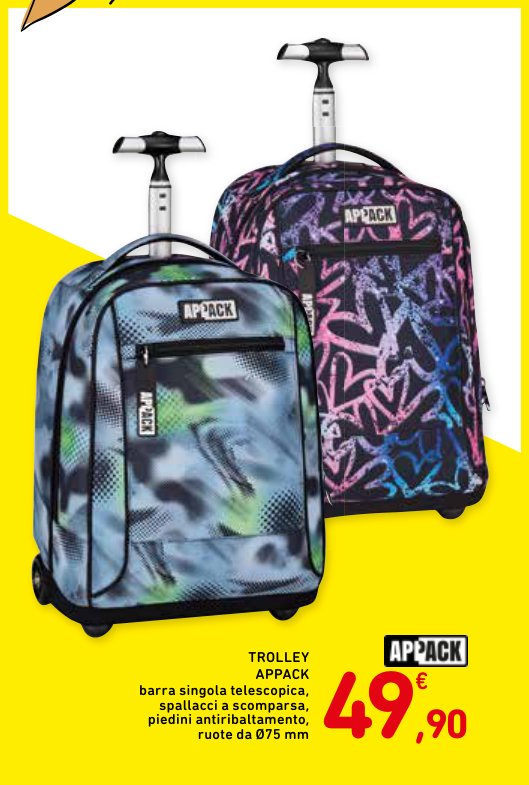 Trolley APBACK