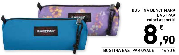 Bustina Eastpak Ovale