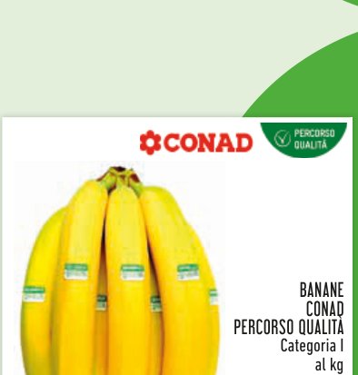 Banane Categoria I