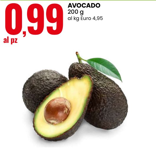 Avocado 200 g
