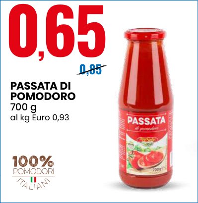 Passata di pomodoro